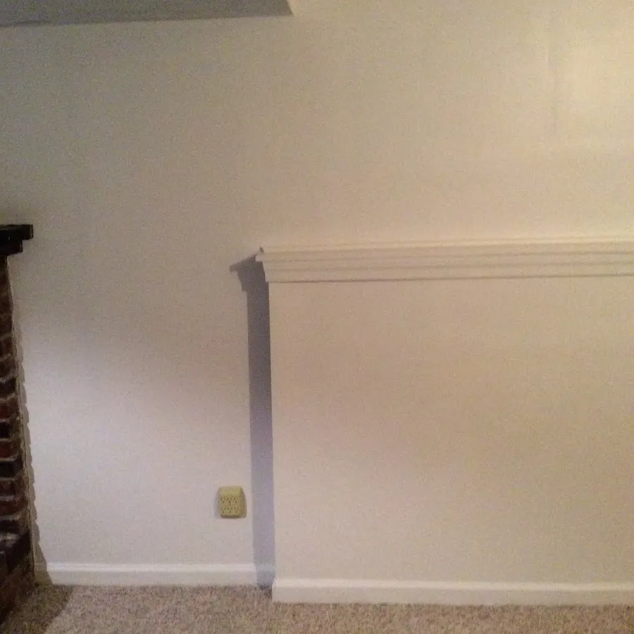 Basement wall repair and restoration in Keene
